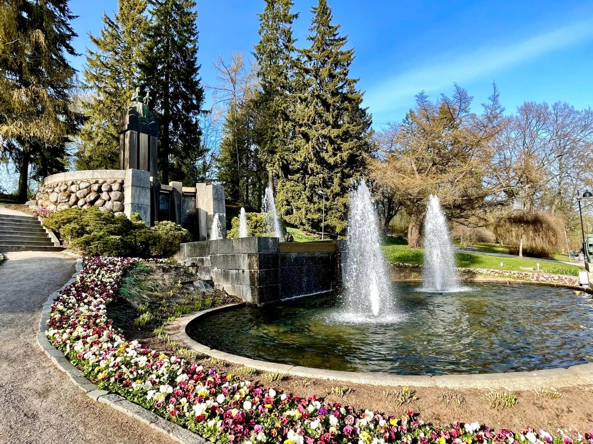 Short Stay In The City Center With Free Parking Tampere Bagian luar foto