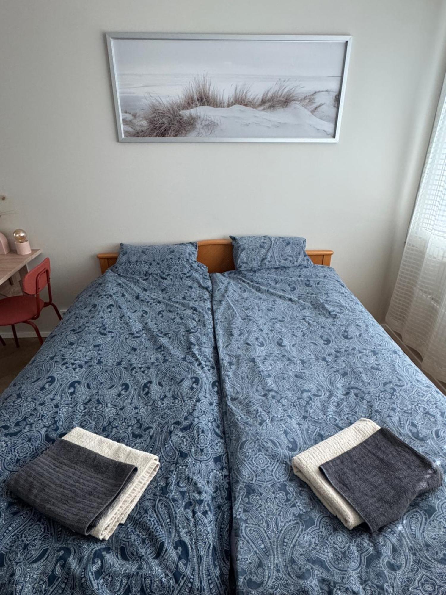 Short Stay In The City Center With Free Parking Tampere Bagian luar foto
