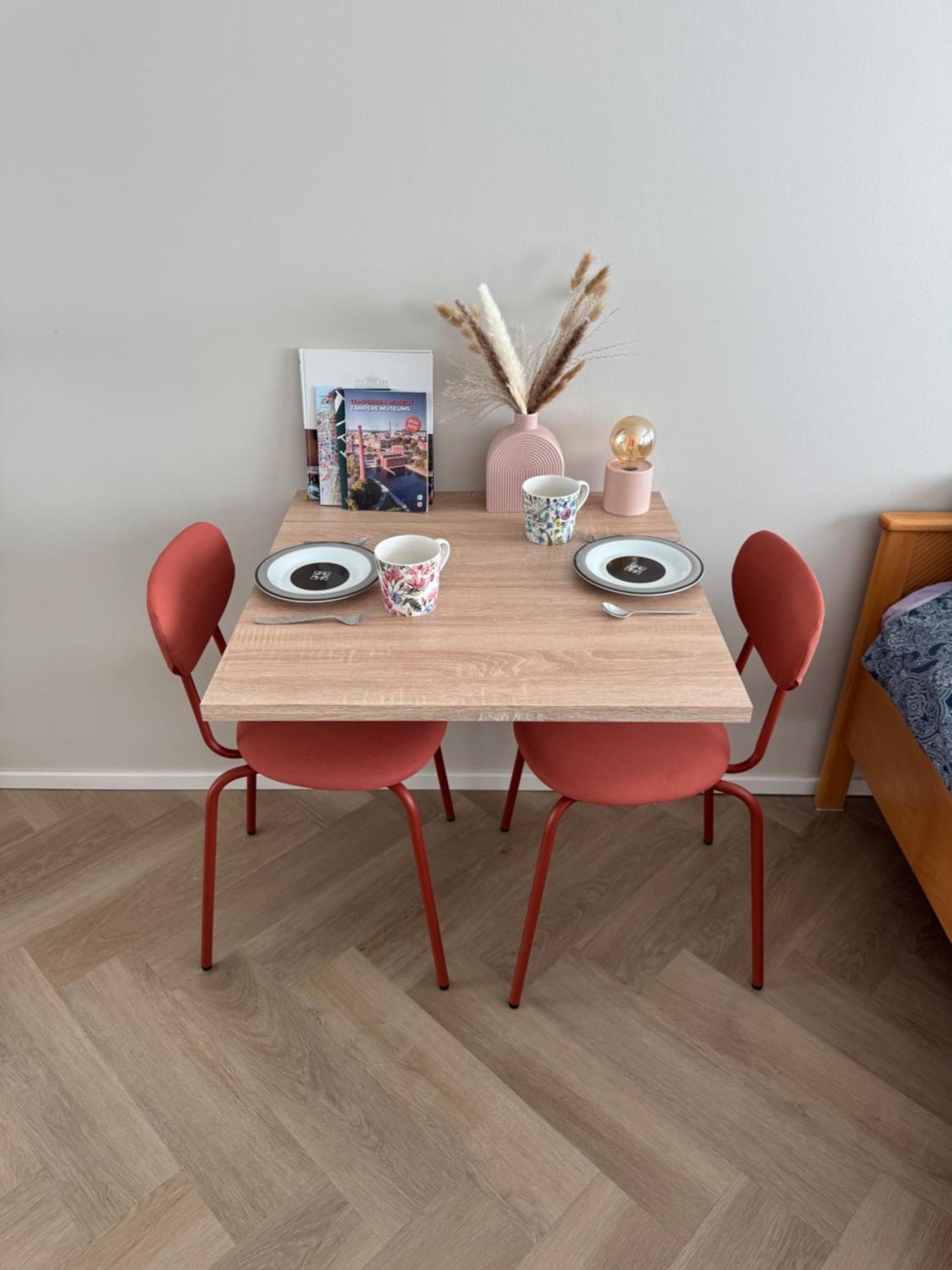 Short Stay In The City Center With Free Parking Tampere Bagian luar foto
